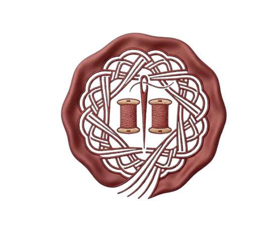 Weaves & Wefts Logo